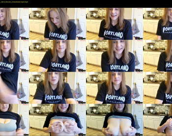 tinywithtiddies — 7 minute Chaturbate female cam show recording, 480p, Dec 19, 2025
