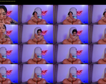 tokyo_444 — 11 minute Chaturbate female cam show recording, 720p, Dec 20, 2025