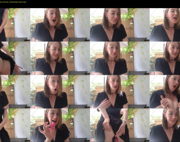 topsywilde — 21 minute Chaturbate female cam show recording, 720p, Dec 19, 2025