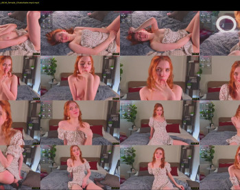 toshikolootens — 97 minute Chaturbate female cam show recording, 720p, Dec 19, 2025