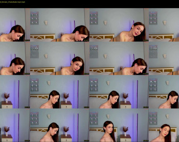 traciblow — 5 minute Chaturbate female cam show recording, 720p, Dec 19, 2025