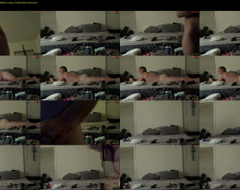 trickquestion — 7 minute Chaturbate couple cam show recording, 480p, Dec 20, 2025