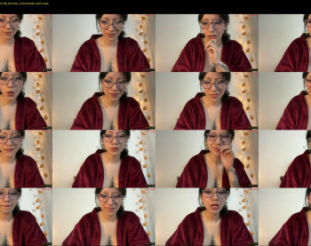 trinitysecrets — 3 minute Chaturbate female cam show recording, 480p, Dec 19, 2025