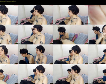two_souls69 — 24 minute Chaturbate couple cam show recording, 480p, Dec 19, 2025