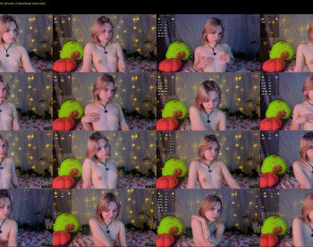 udeleclive — 120 minute Chaturbate female cam show recording, 720p, Dec 20, 2025