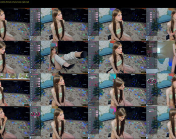 udeledelmoref — 13 minute Chaturbate female cam show recording, 720p, Dec 20, 2025