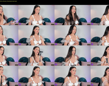 valentina69t — 42 minute Chaturbate female cam show recording, 720p, Dec 20, 2025