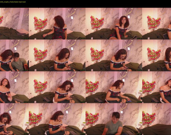 vanilla_hot_ — 60 minute Chaturbate couple cam show recording, 720p, Dec 20, 2025