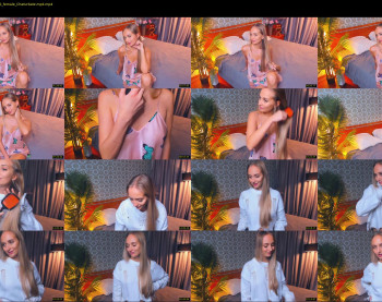 vellaford — 26 minute Chaturbate female cam show recording, 720p, Dec 19, 2025
