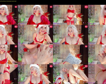 victoria_dior — 110 minute Chaturbate female cam show recording, 720p, Dec 20, 2025