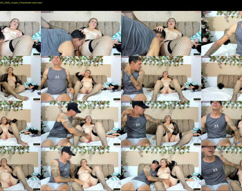 victoryandsuarez — 11 minute Chaturbate couple cam show recording, 720p, Dec 19, 2025
