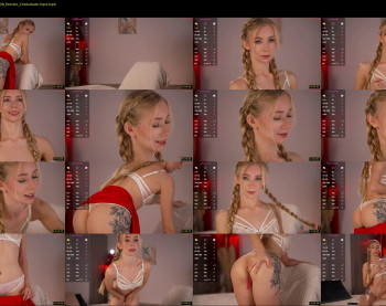 vika54784 — 27 minute Chaturbate female cam show recording, 720p, Dec 20, 2025