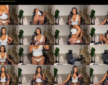 violet6xft — 32 minute Chaturbate female cam show recording, 720p, Dec 19, 2025