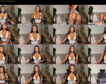 violet6xft — 31 minute Chaturbate female cam show recording, 720p, Dec 19, 2025