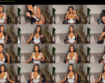 violet6xft — 58 minute Chaturbate female cam show recording, 720p, Dec 19, 2025