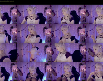 vronnier — 108 minute Chaturbate female cam show recording, 720p, Dec 19, 2025