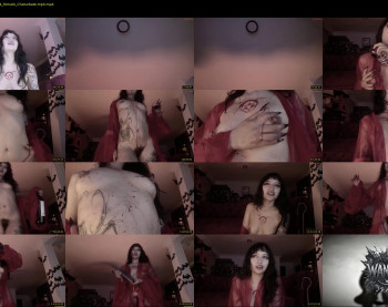 wangxi__ — 110 minute Chaturbate female cam show recording, 720p, Dec 19, 2025