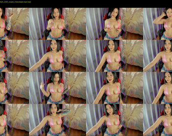 wekeepyoursecret — 3 minute Chaturbate couple cam show recording, 720p, Dec 19, 2025