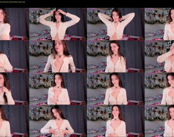 willacrago — 4 minute Chaturbate female cam show recording, 720p, Dec 19, 2025