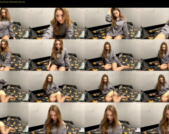 willenasow — 11 minute Chaturbate female cam show recording, 720p, Dec 19, 2025