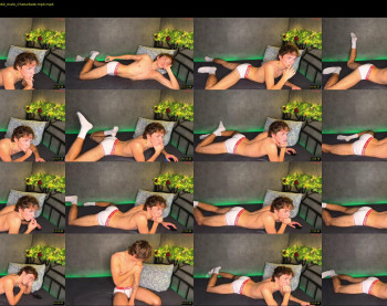 xavier_200 — 27 minute Chaturbate male cam show recording, 720p, Dec 19, 2025
