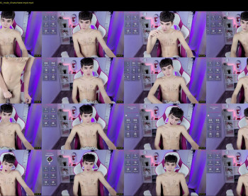 yamitwink — 34 minute Chaturbate male cam show recording, 720p, Dec 20, 2025