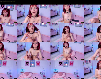 zoe_lynch_ — 13 minute Chaturbate female cam show recording, 720p, Dec 19, 2025