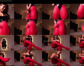 zoevidal_ — 50 minute Chaturbate female cam show recording, 720p, Dec 19, 2025