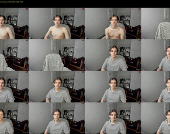 0verlandd — 10 minute Chaturbate male cam show recording, 720p, Dec 20, 2025