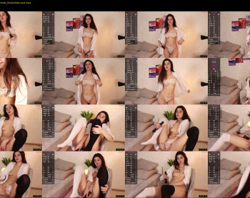 17ths — 120 minute Chaturbate female cam show recording, 720p, Dec 20, 2025