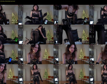1mari_01 — 121 minute Chaturbate female cam show recording, 720p, Dec 20, 2025