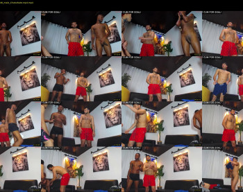 1pushman — 22 minute Chaturbate male cam show recording, 720p, Dec 20, 2025