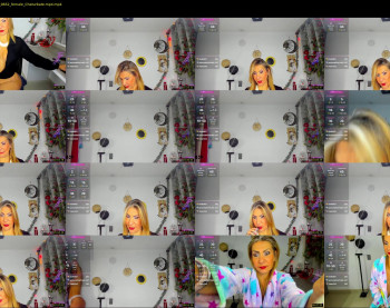_cristal_ayala — 10 minute Chaturbate female cam show recording, 720p, Dec 20, 2025