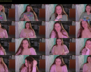 _enni__ — 120 minute Chaturbate female cam show recording, 720p, Dec 21, 2025