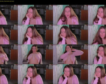 _enni__ — 11 minute Chaturbate female cam show recording, 720p, Dec 21, 2025