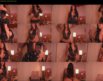 _lissana_scott — 41 minute Chaturbate female cam show recording, 720p, Dec 20, 2025