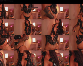 _lissana_scott — 7 minute Chaturbate female cam show recording, 720p, Dec 21, 2025