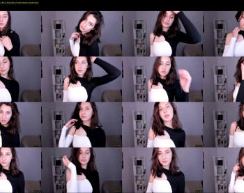 _monnytoon_ — 8 minute Chaturbate female cam show recording, 720p, Dec 20, 2025