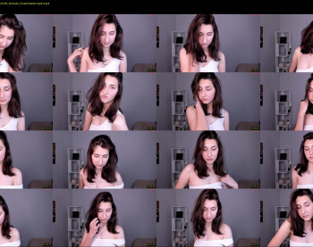 _monnytoon_ — 55 minute Chaturbate female cam show recording, 720p, Dec 21, 2025