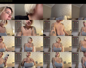 _morpho_ — 21 minute Chaturbate female cam show recording, 720p, Dec 20, 2025