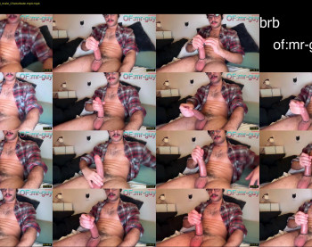 _mrguy_ — 9 minute Chaturbate male cam show recording, 720p, Dec 20, 2025
