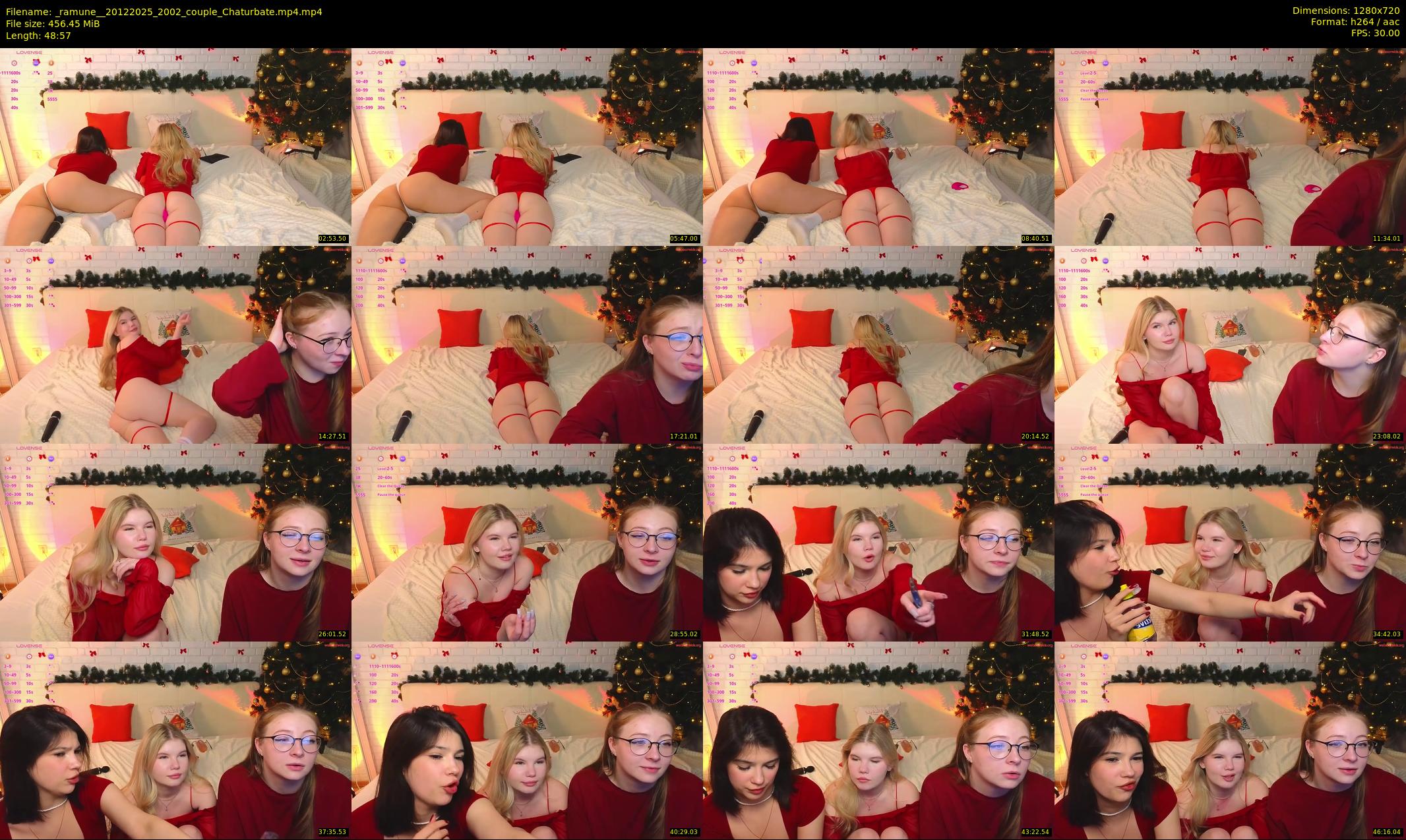 _ramune_ — 49 minute Chaturbate couple cam show recording, 720p, Dec 20, 2025