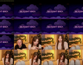 _reverse_gang_ — 61 minute Chaturbate couple cam show recording, 720p, Dec 20, 2025