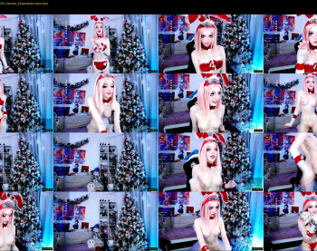 _sparkland_ — 121 minute Chaturbate female cam show recording, 720p, Dec 20, 2025