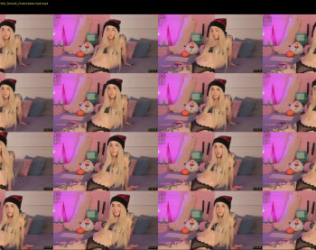 _tammarra_ — 3 minute Chaturbate female cam show recording, 720p, Dec 20, 2025