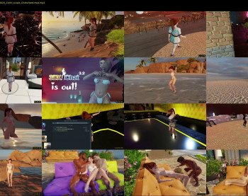 _virtual_x_fantasy_ — 120 minute Chaturbate couple cam show recording, 720p, Dec 20, 2025