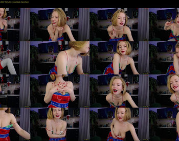 abigailmcgee — 18 minute Chaturbate female cam show recording, 720p, Dec 20, 2025