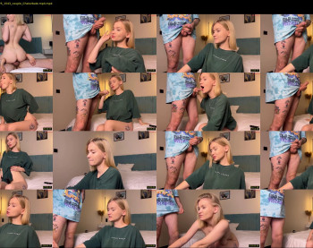 adele_nick2202 — 90 minute Chaturbate couple cam show recording, 720p, Dec 20, 2025