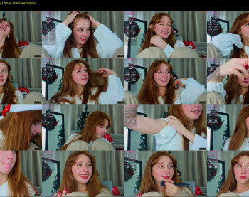 adritvance — 30 minute Chaturbate female cam show recording, 720p, Dec 20, 2025