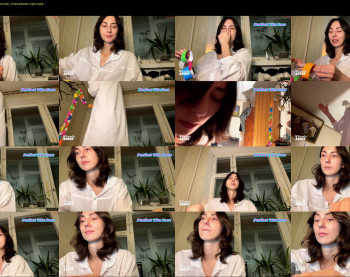 aevra — 121 minute Chaturbate female cam show recording, 720p, Dec 20, 2025